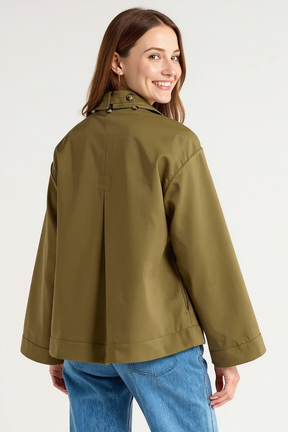 Autumn Jacket (Reversible)