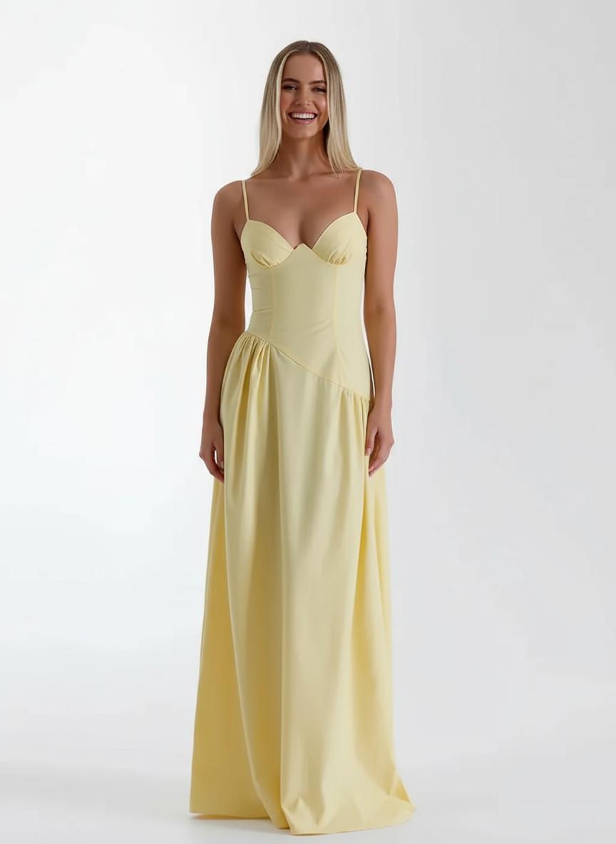 Belle Maxi Dress