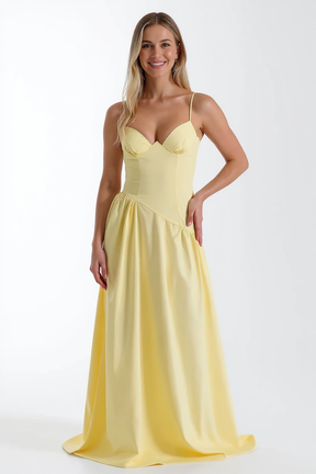 Belle Maxi Dress