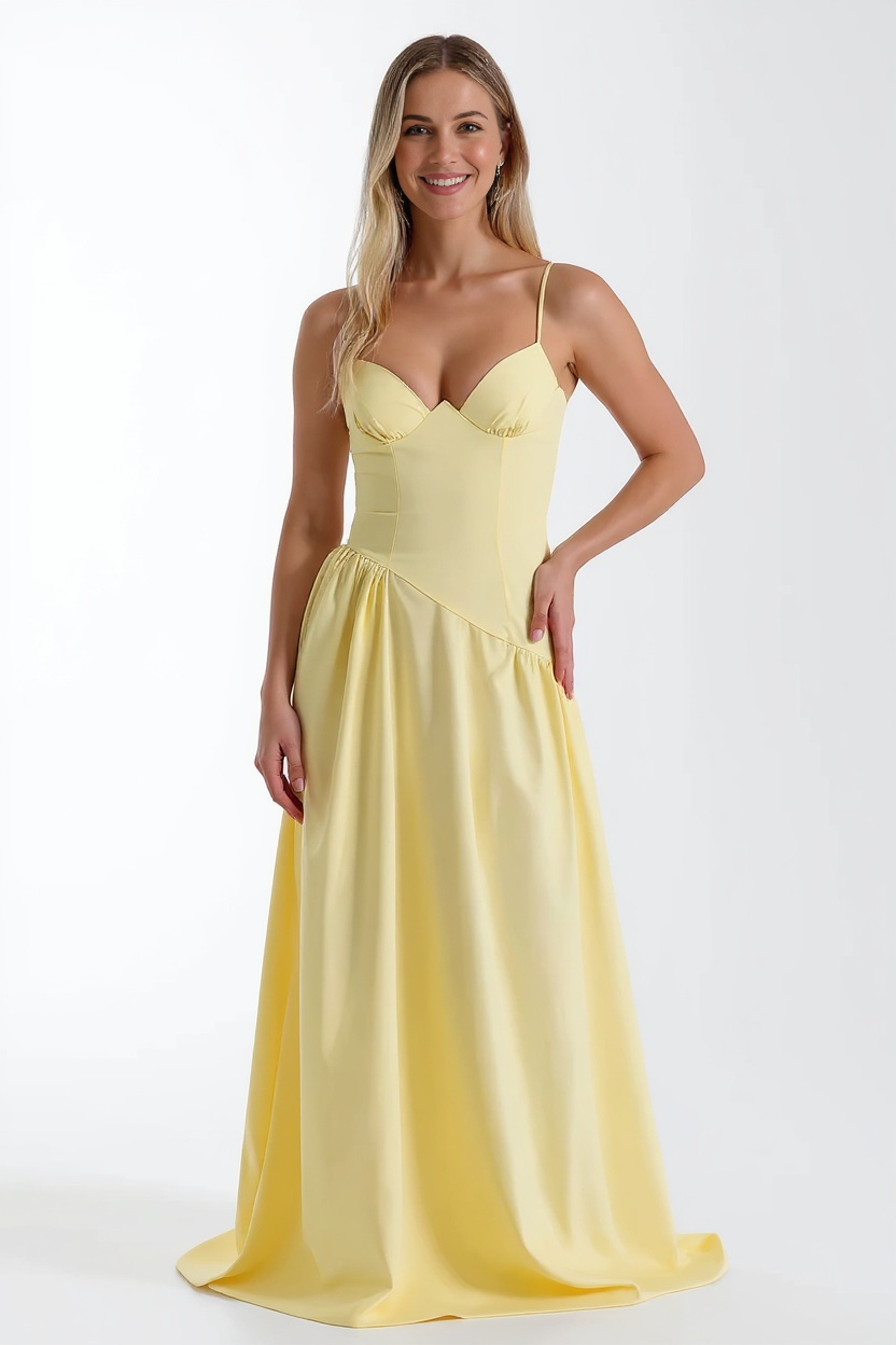 Belle Maxi Dress