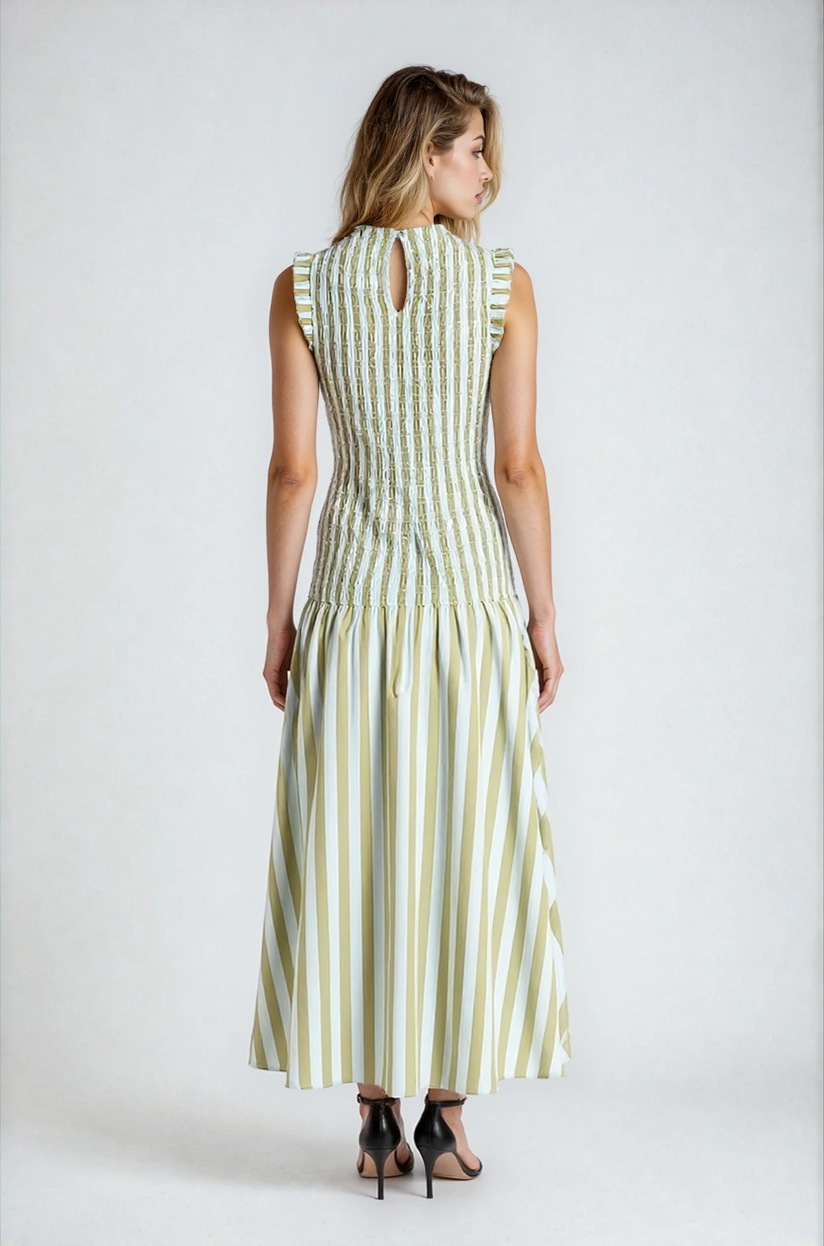 Conflicted Dress