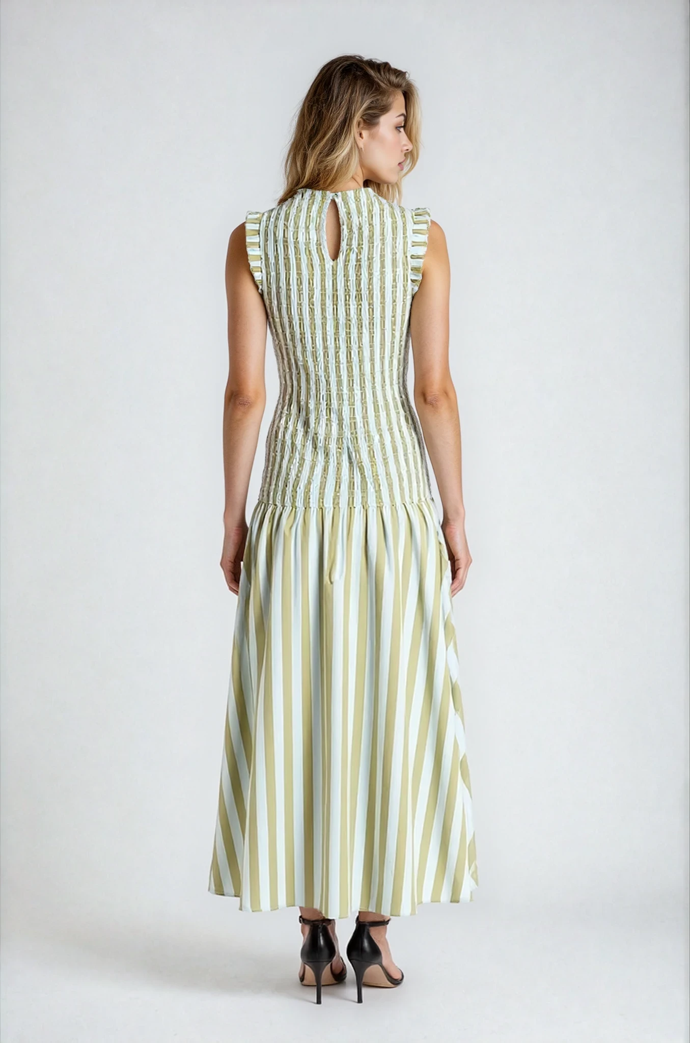 Conflicted Dress