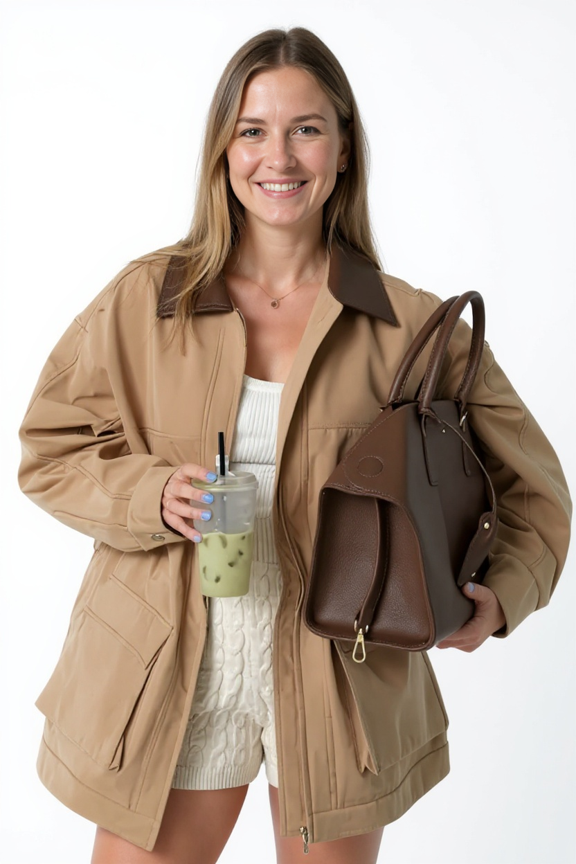 Walk This Way Jacket