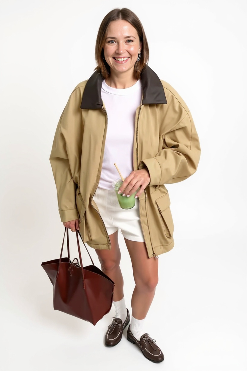Walk This Way Jacket