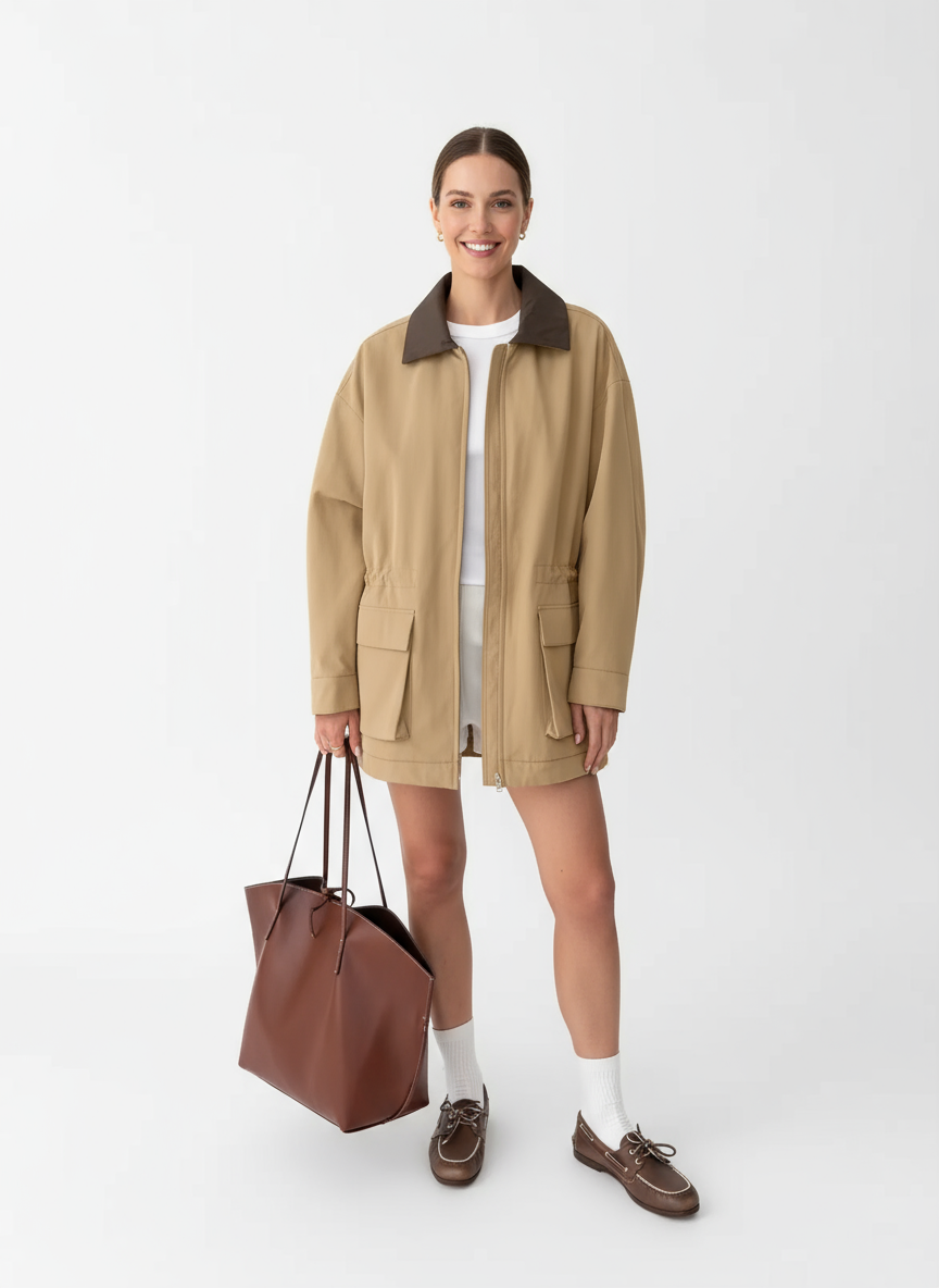 Walk This Way Jacket