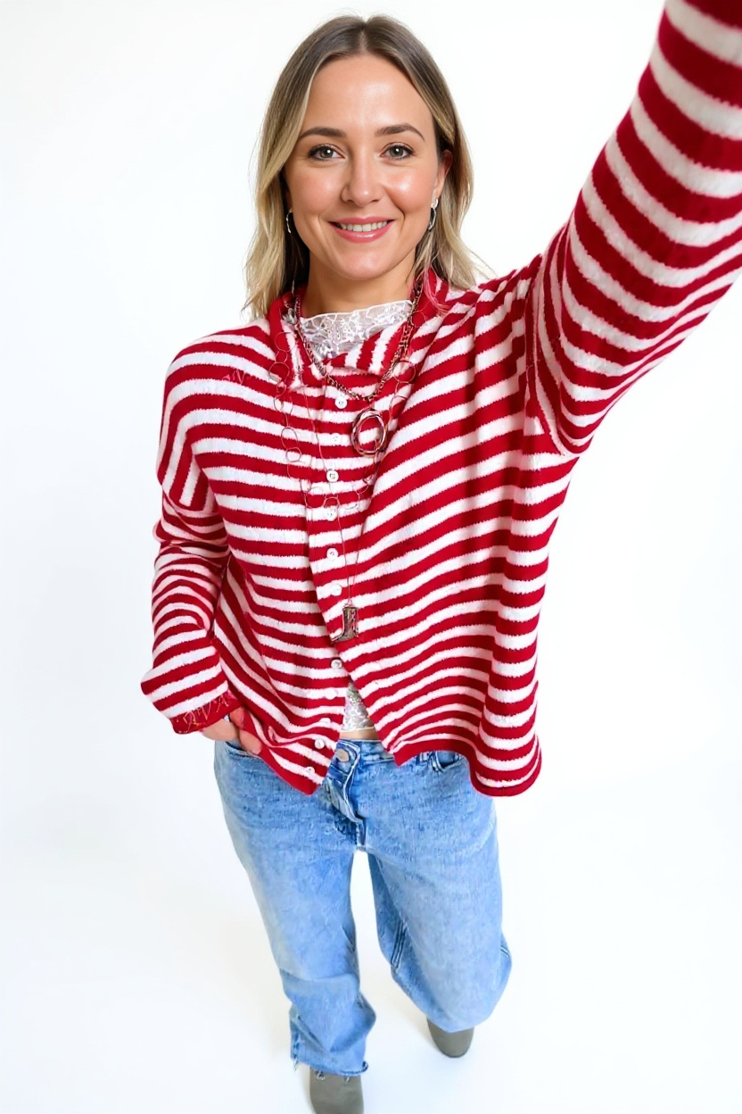 Serving Cardigan