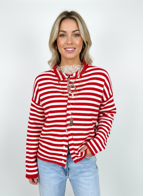 Serving Cardigan