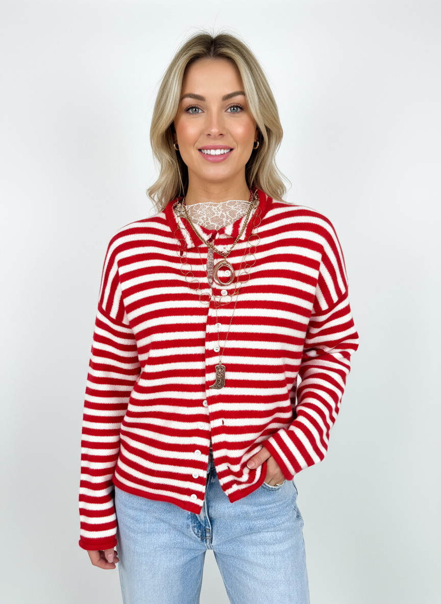 Serving Cardigan
