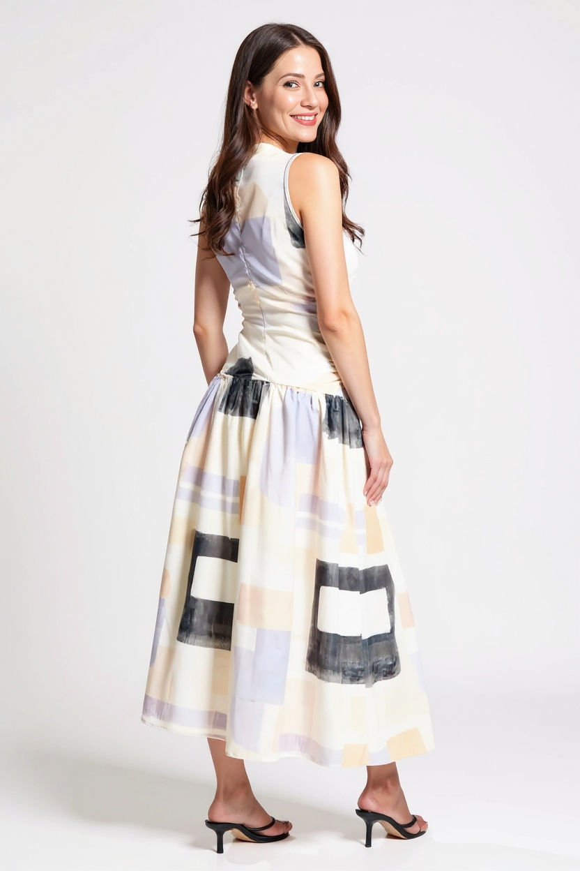 April Dress