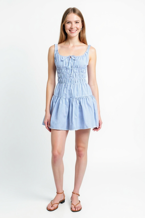 Ocean Mist Dress