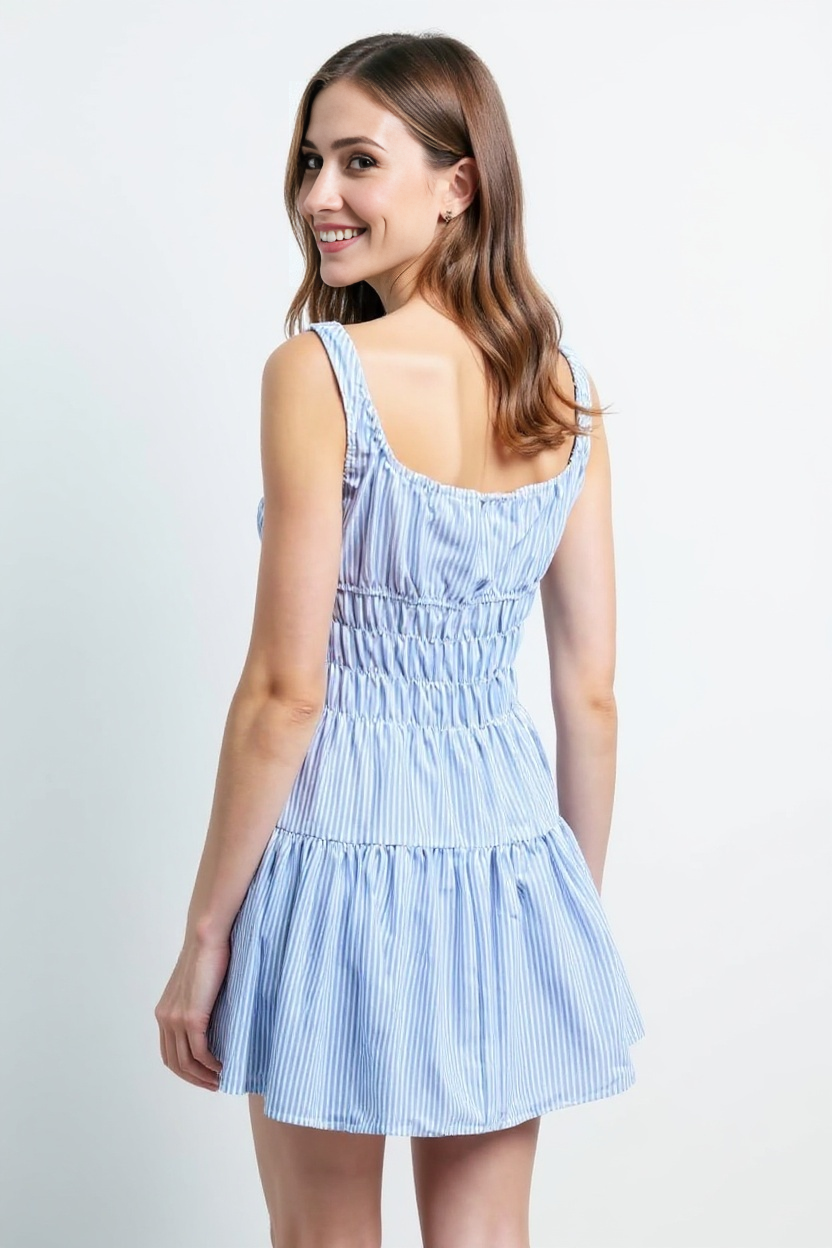 Ocean Mist Dress