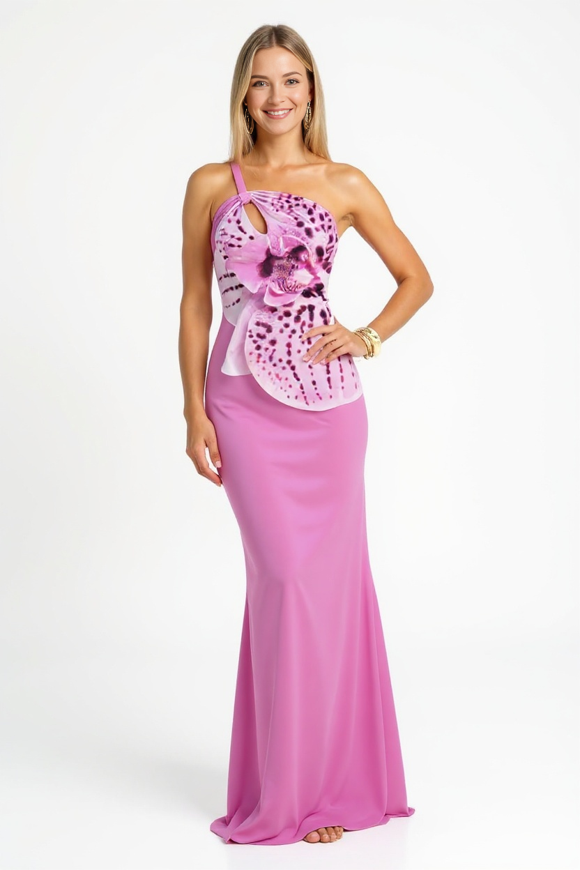 Karma Dress Maxi
