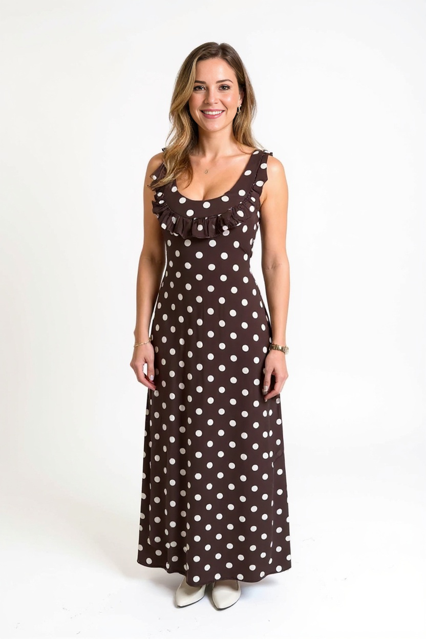 Chocolate Dress