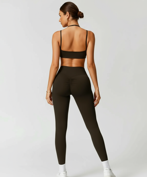 Clean Girl Set- Brown