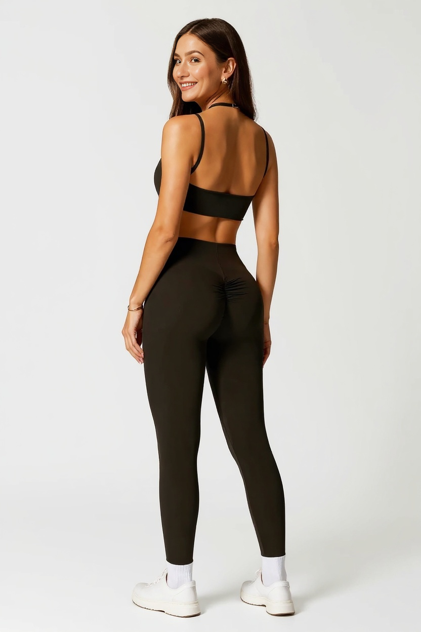 Clean Girl Set- Brown