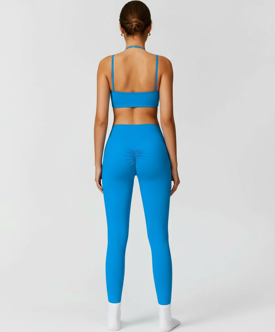 Clean Girl Set- Blue