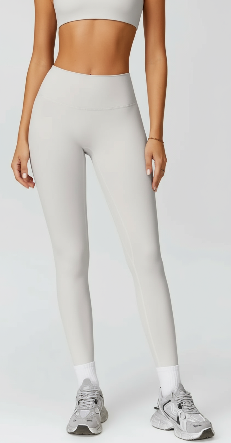 Clean Girl Set- White