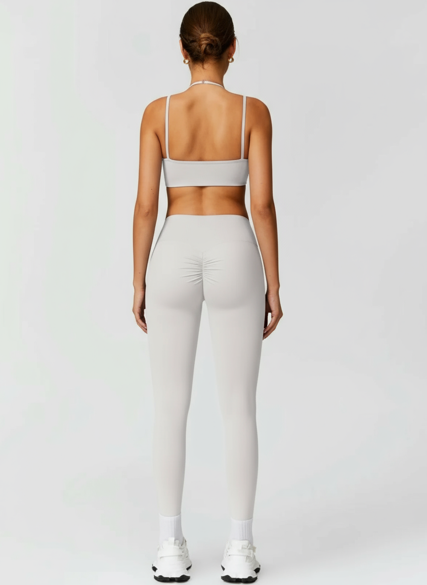 Clean Girl Set- White