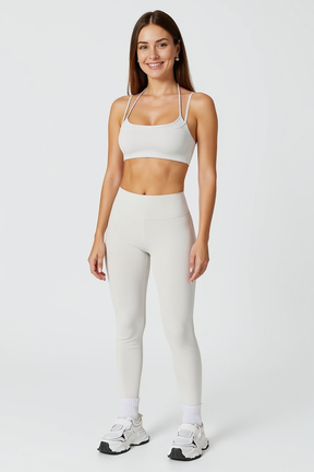 Clean Girl Set- White