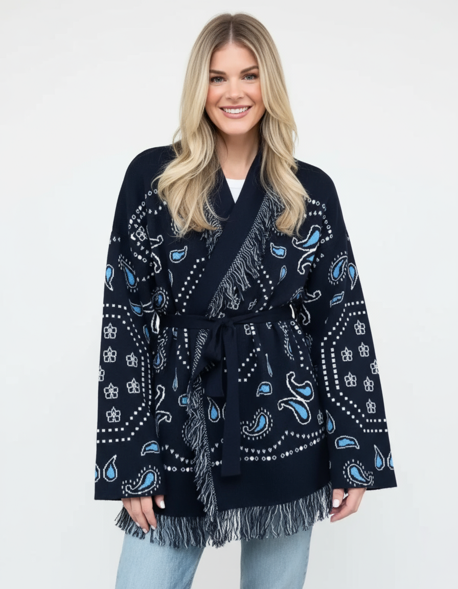 Capri Cardigan