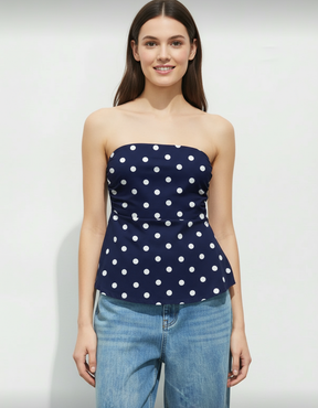 Santa Barbra Top