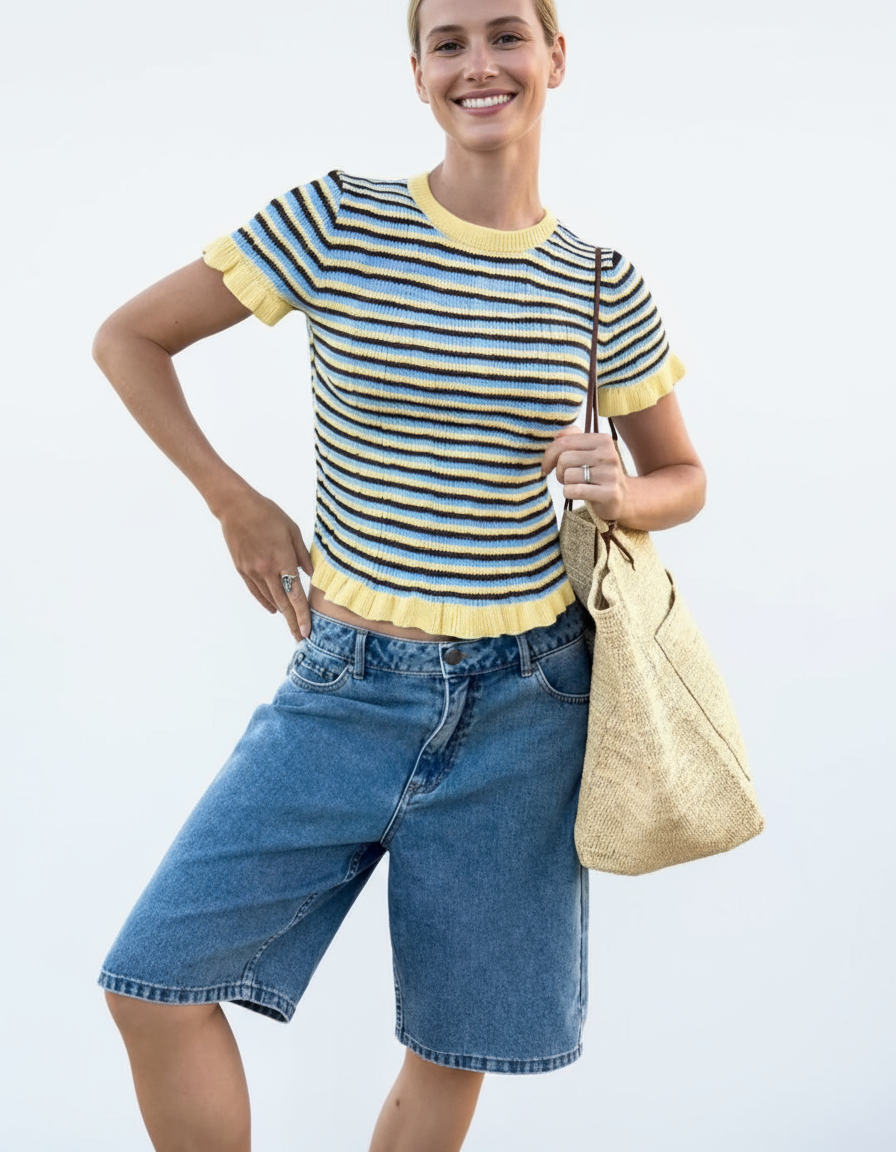 Staple Top