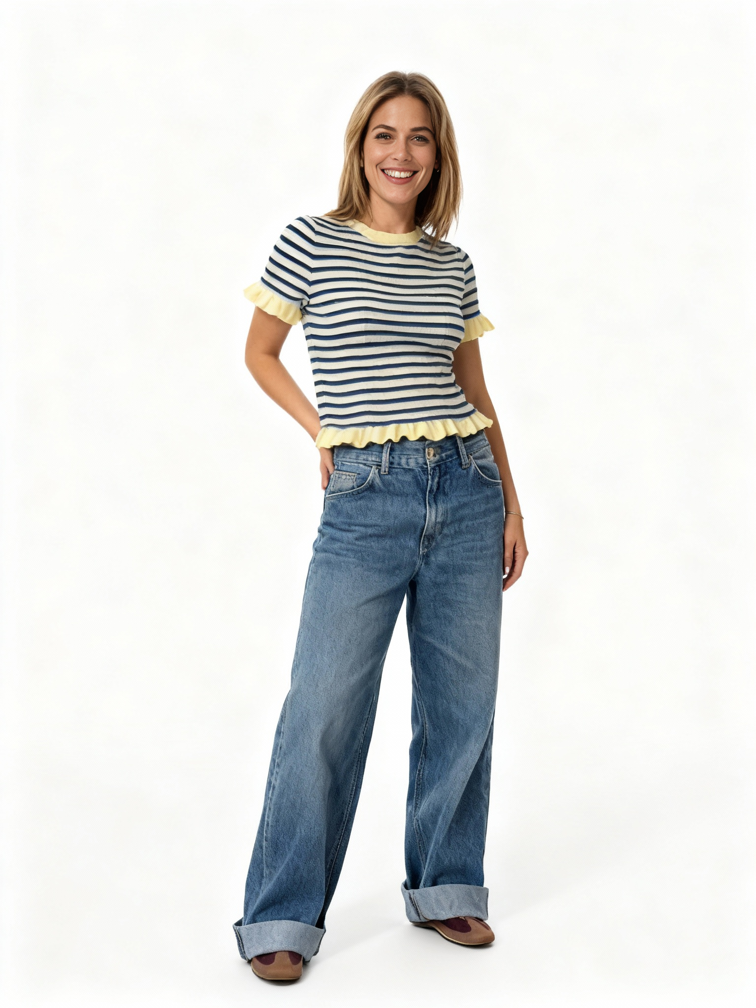 Staple Top