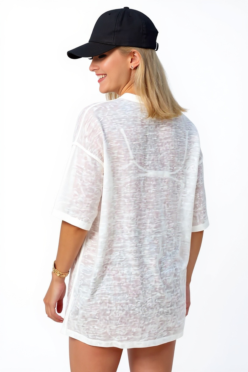 Lace Tee