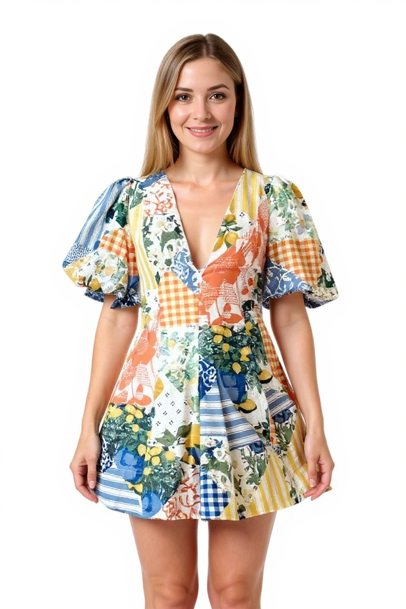 Serenity Dress
