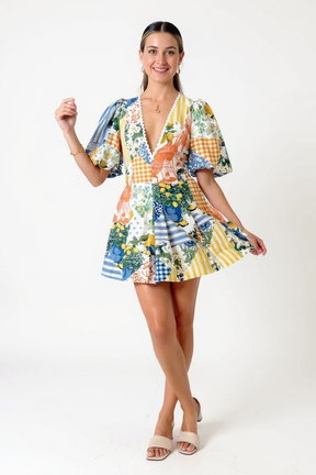 Serenity Dress