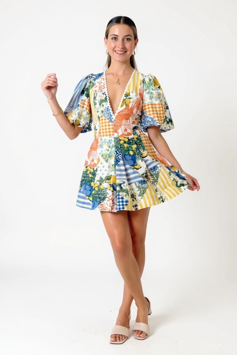 Serenity Dress