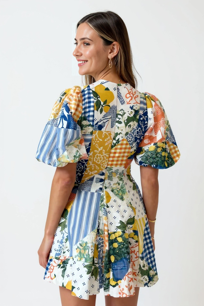 Serenity Dress