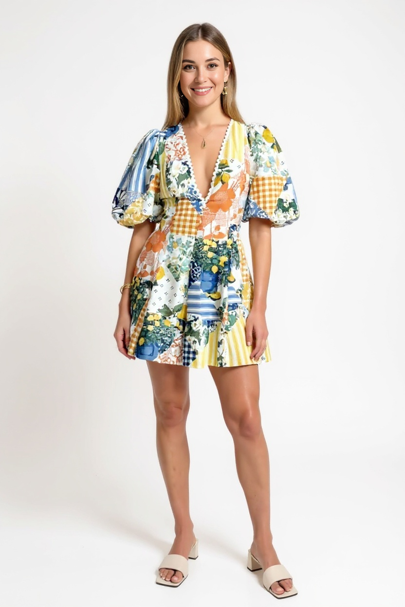 Serenity Dress