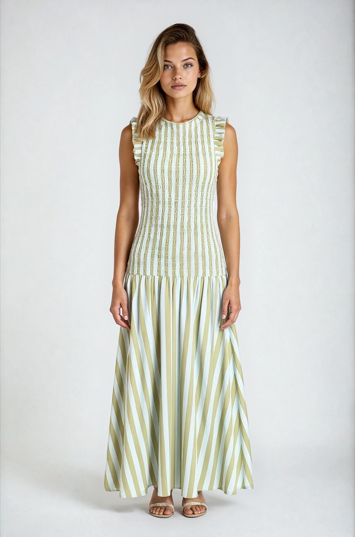 Conflicted Dress