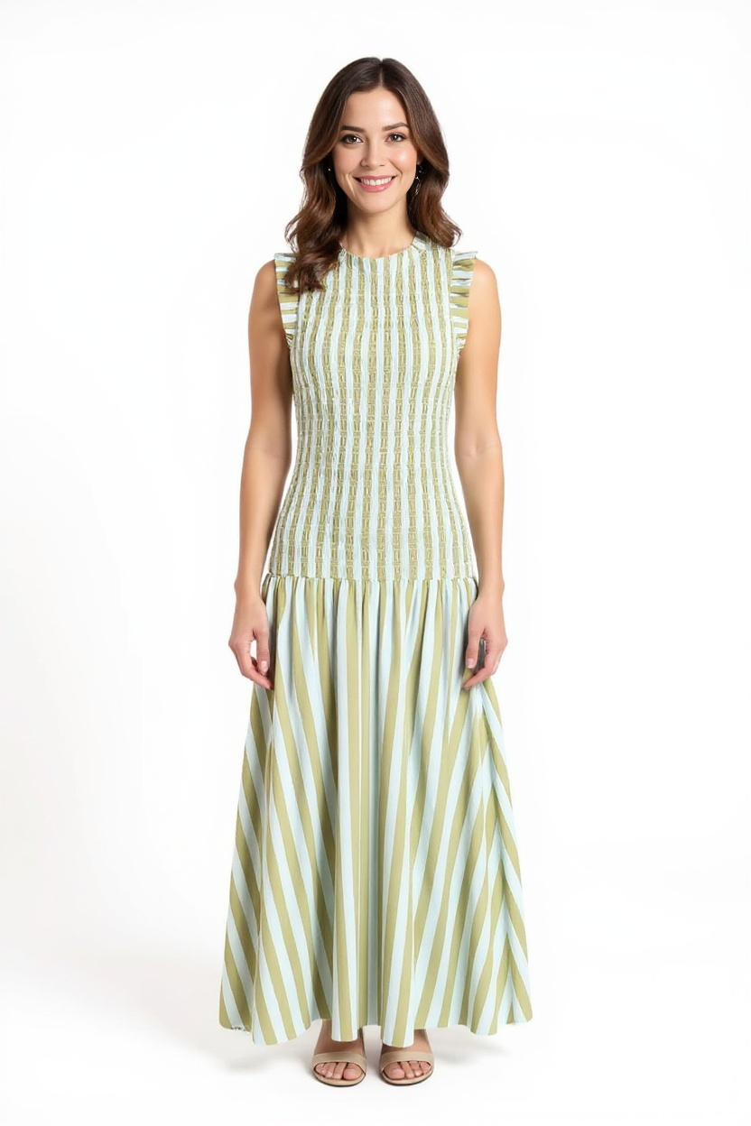 Conflicted Dress