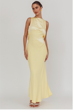 Belle Maxi Dress