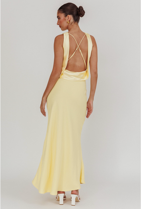 Belle Maxi Dress