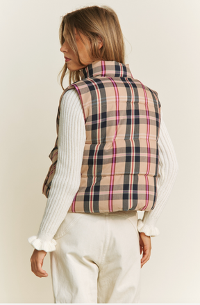 Cozy Charm Vest