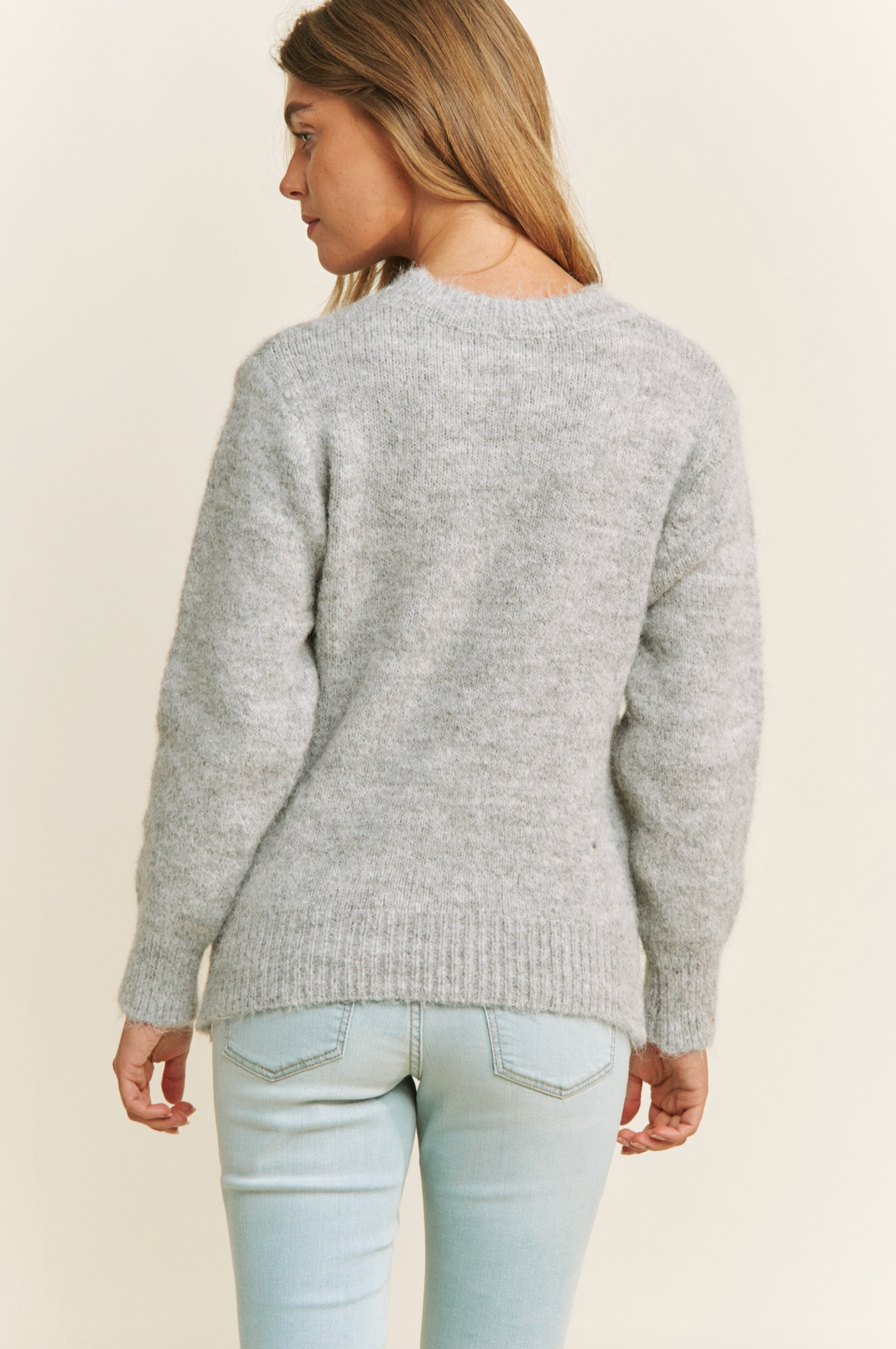 Ethereal Essence Sweater