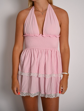 Santorini Dress
