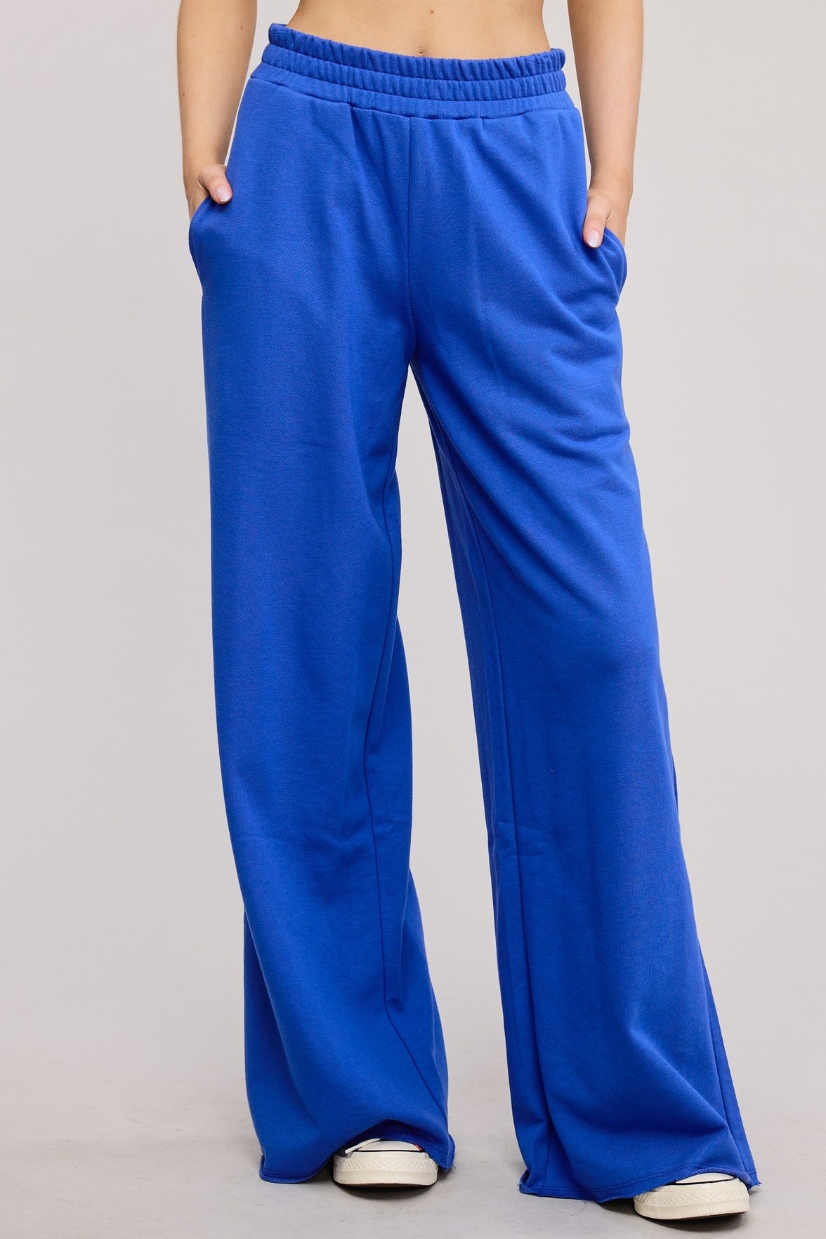 Blue Mama Sweatpants