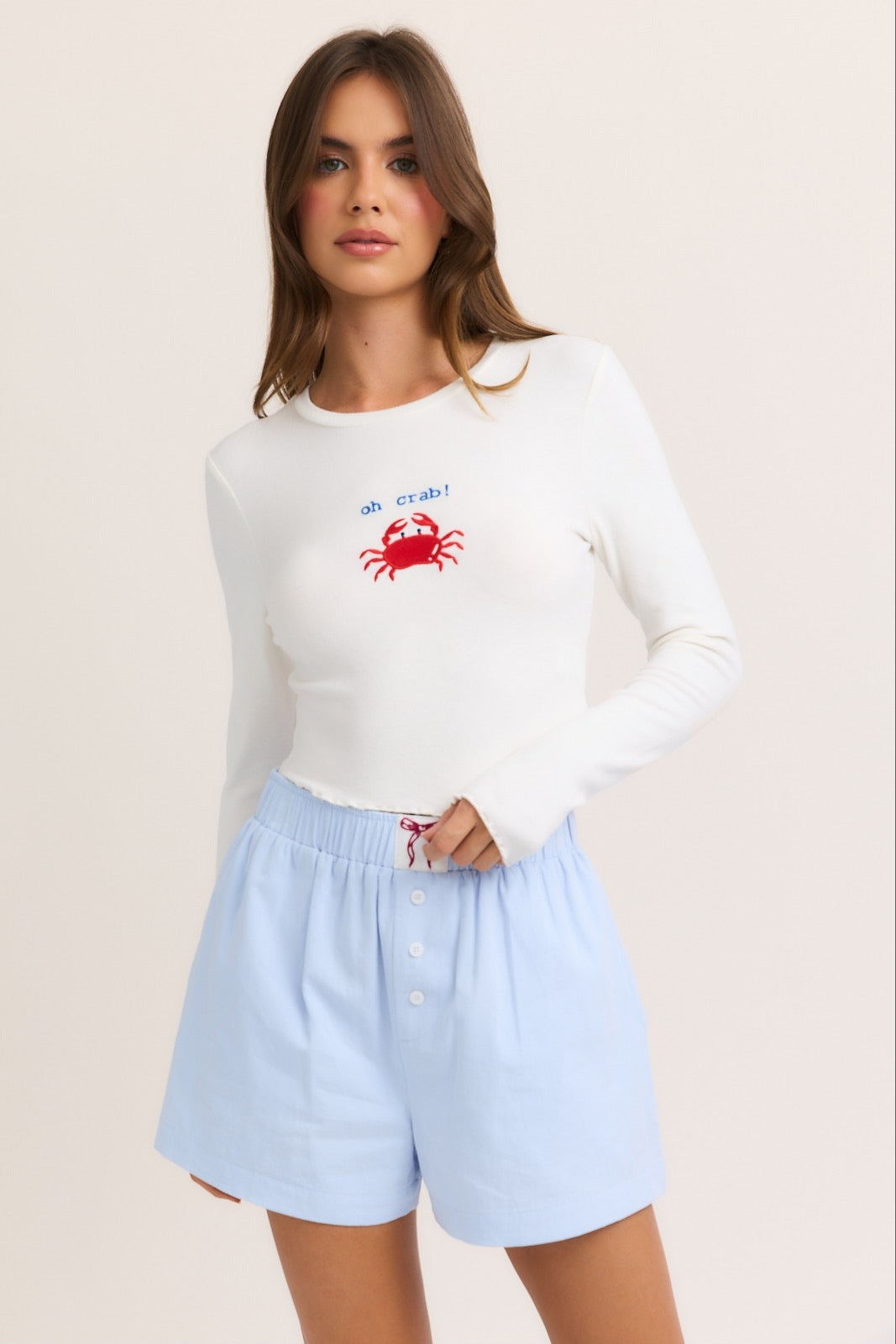 Oh Crab Tee