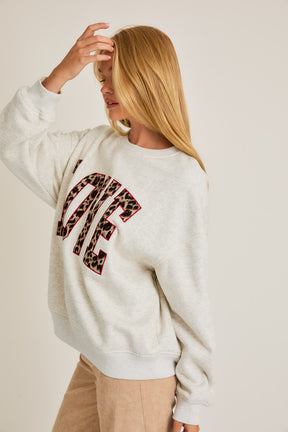 Love Sweatshirt