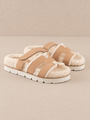 The Alpine Sandals