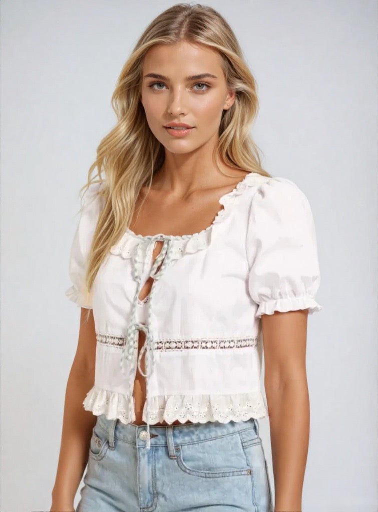 Dream Puff Top