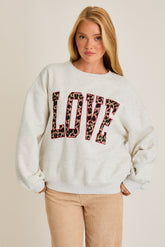 Love Sweatshirt