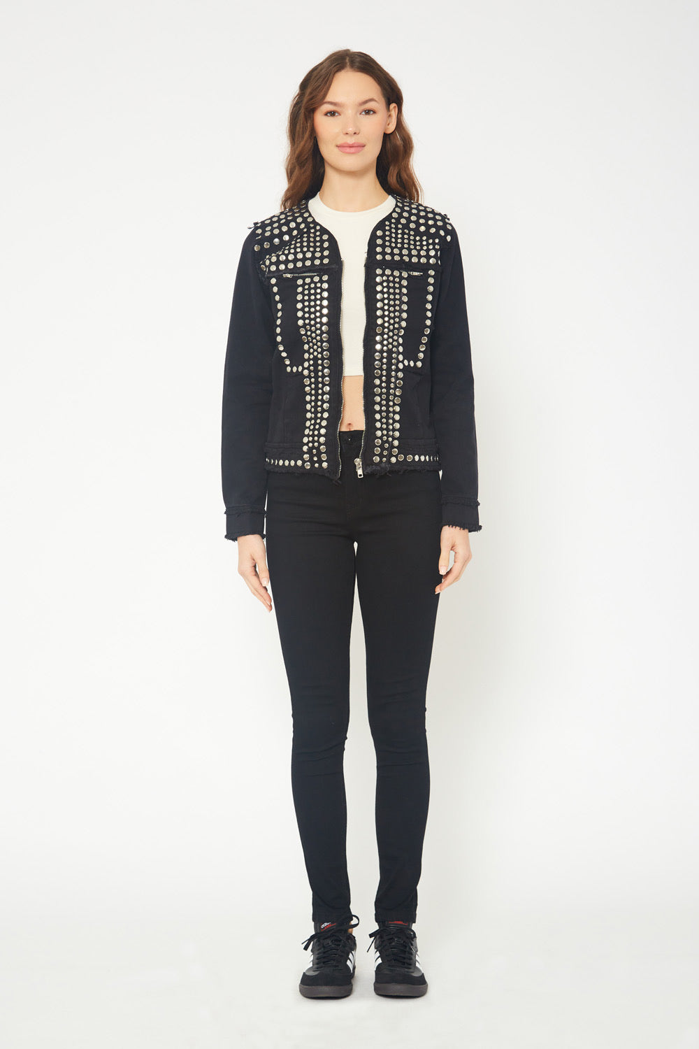 Studded Jacket