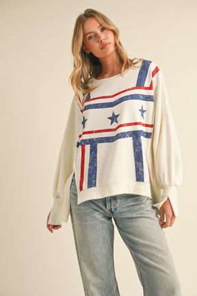 USA Pullover