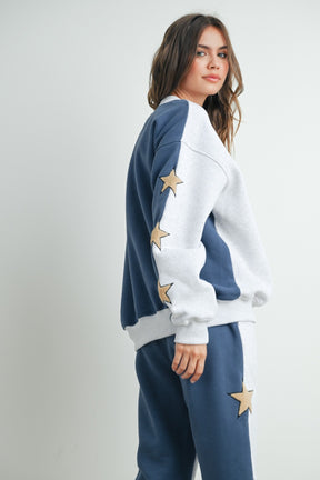 Star Sweatshirt