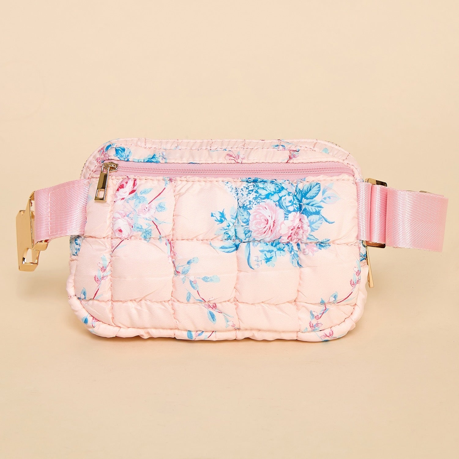 Floral Fanny Pack